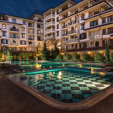 Esteban Vip Residence Club Nesebar Buitenkant foto