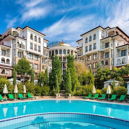 Esteban Vip Residence Club Nesebar Buitenkant foto