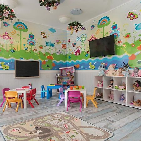 Esteban Vip Residence Club Nesebar Buitenkant foto