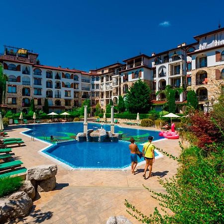 Esteban Vip Residence Club Nesebar Buitenkant foto