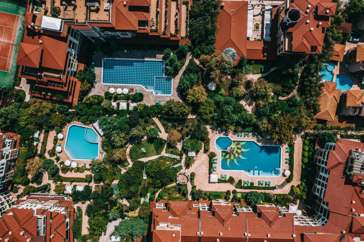 Esteban Vip Residence Club Nesebar Buitenkant foto