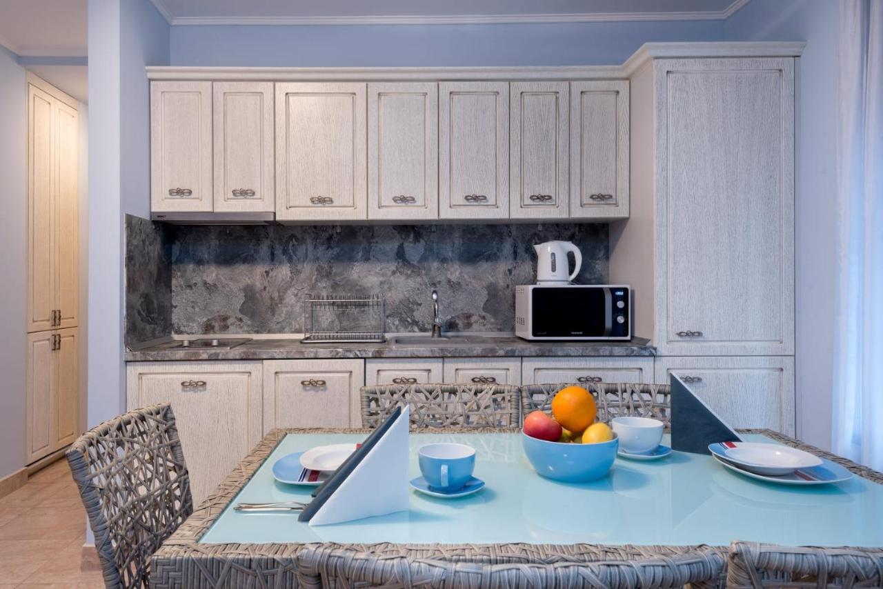 Esteban Vip Residence Club Nesebar Buitenkant foto