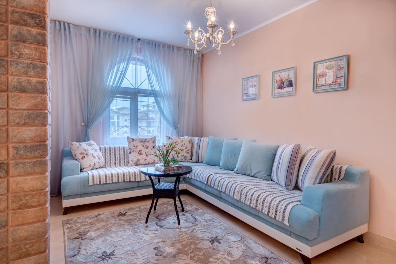 Esteban Vip Residence Club Nesebar Buitenkant foto