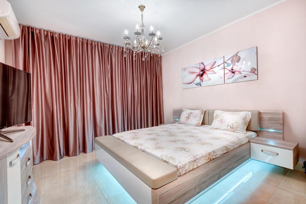 Esteban Vip Residence Club Nesebar Buitenkant foto