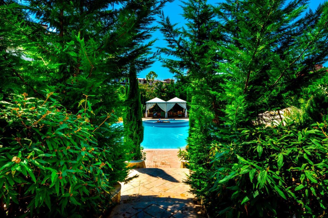 Esteban Vip Residence Club Nesebar Buitenkant foto