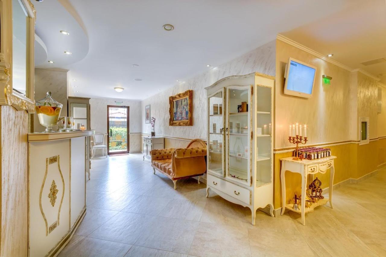 Esteban Vip Residence Club Nesebar Buitenkant foto