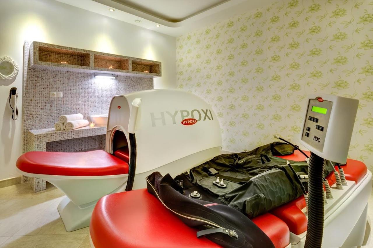 Esteban Vip Residence Club Nesebar Buitenkant foto