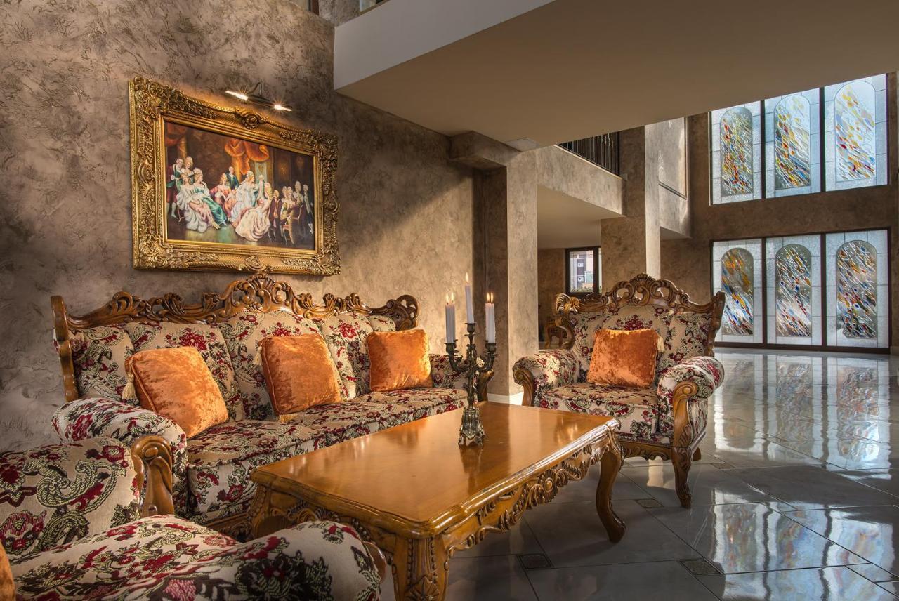 Esteban Vip Residence Club Nesebar Buitenkant foto