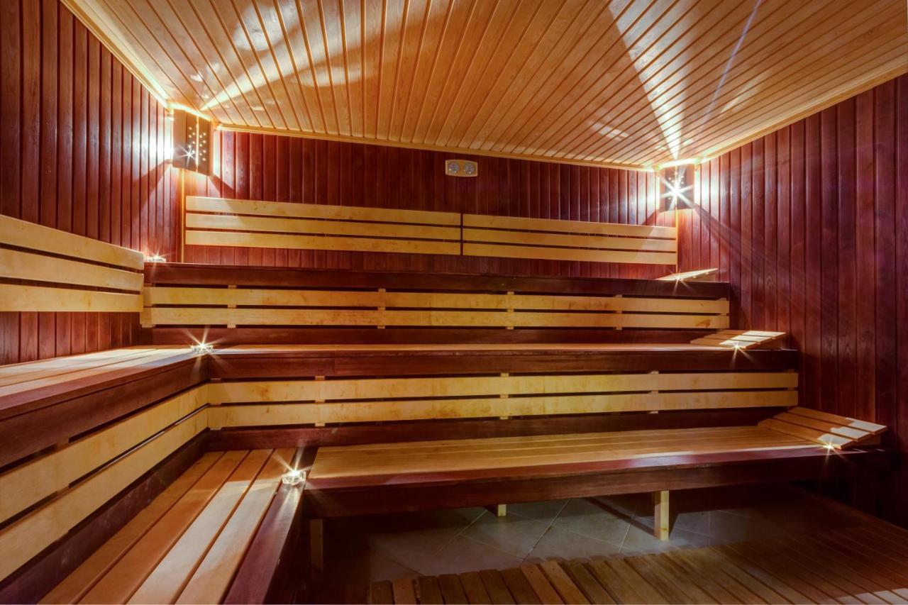 Esteban Vip Residence Club Nesebar Buitenkant foto