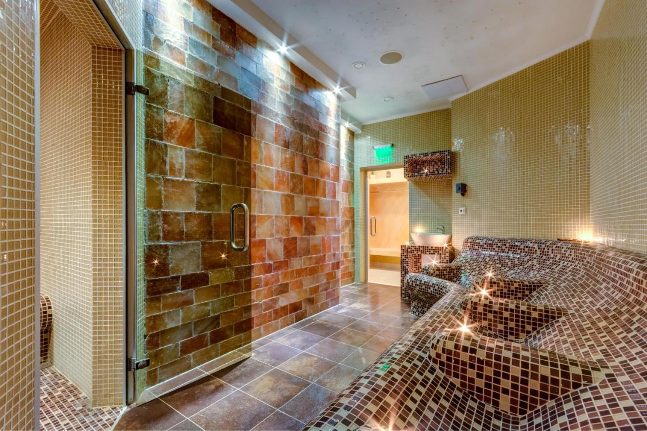 Esteban Vip Residence Club Nesebar Buitenkant foto