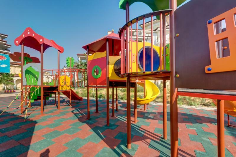 Esteban Vip Residence Club Nesebar Buitenkant foto