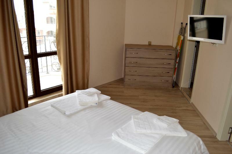Esteban Vip Residence Club Nesebar Buitenkant foto