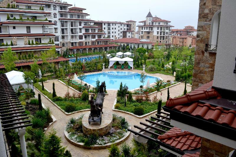 Esteban Vip Residence Club Nesebar Buitenkant foto