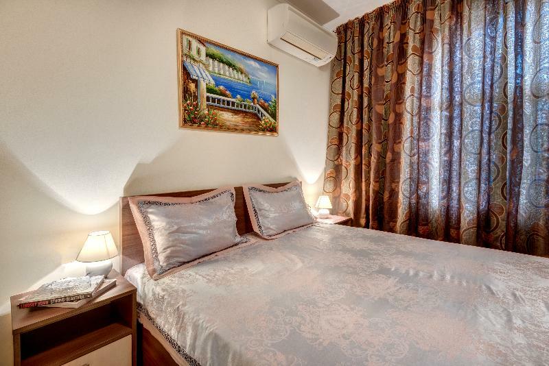 Esteban Vip Residence Club Nesebar Buitenkant foto