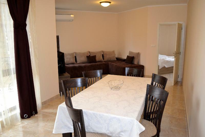 Esteban Vip Residence Club Nesebar Buitenkant foto