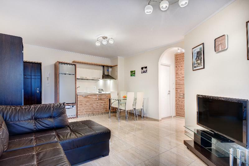 Esteban Vip Residence Club Nesebar Buitenkant foto