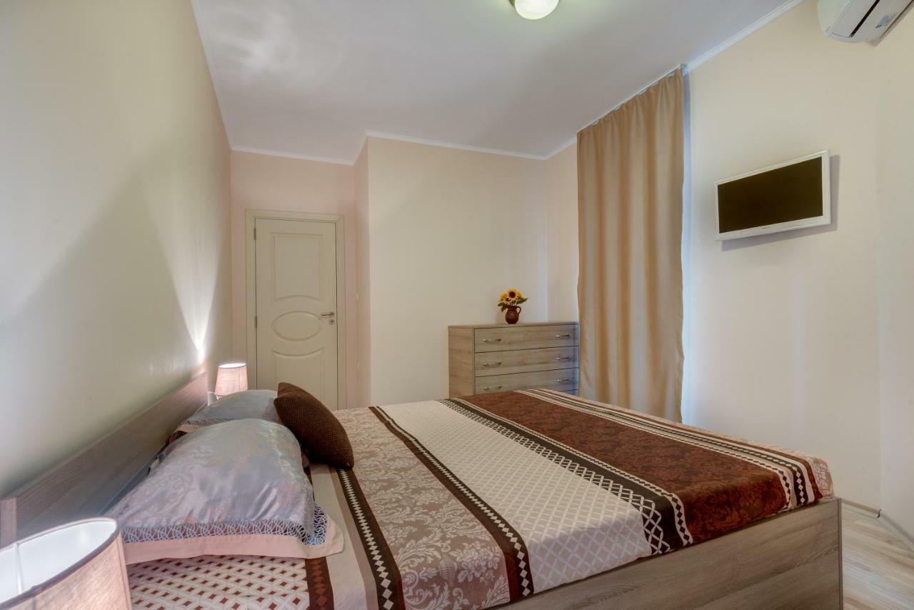 Esteban Vip Residence Club Nesebar Buitenkant foto