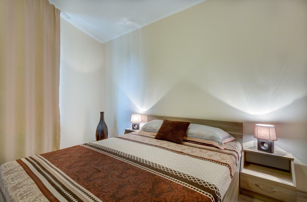 Esteban Vip Residence Club Nesebar Buitenkant foto