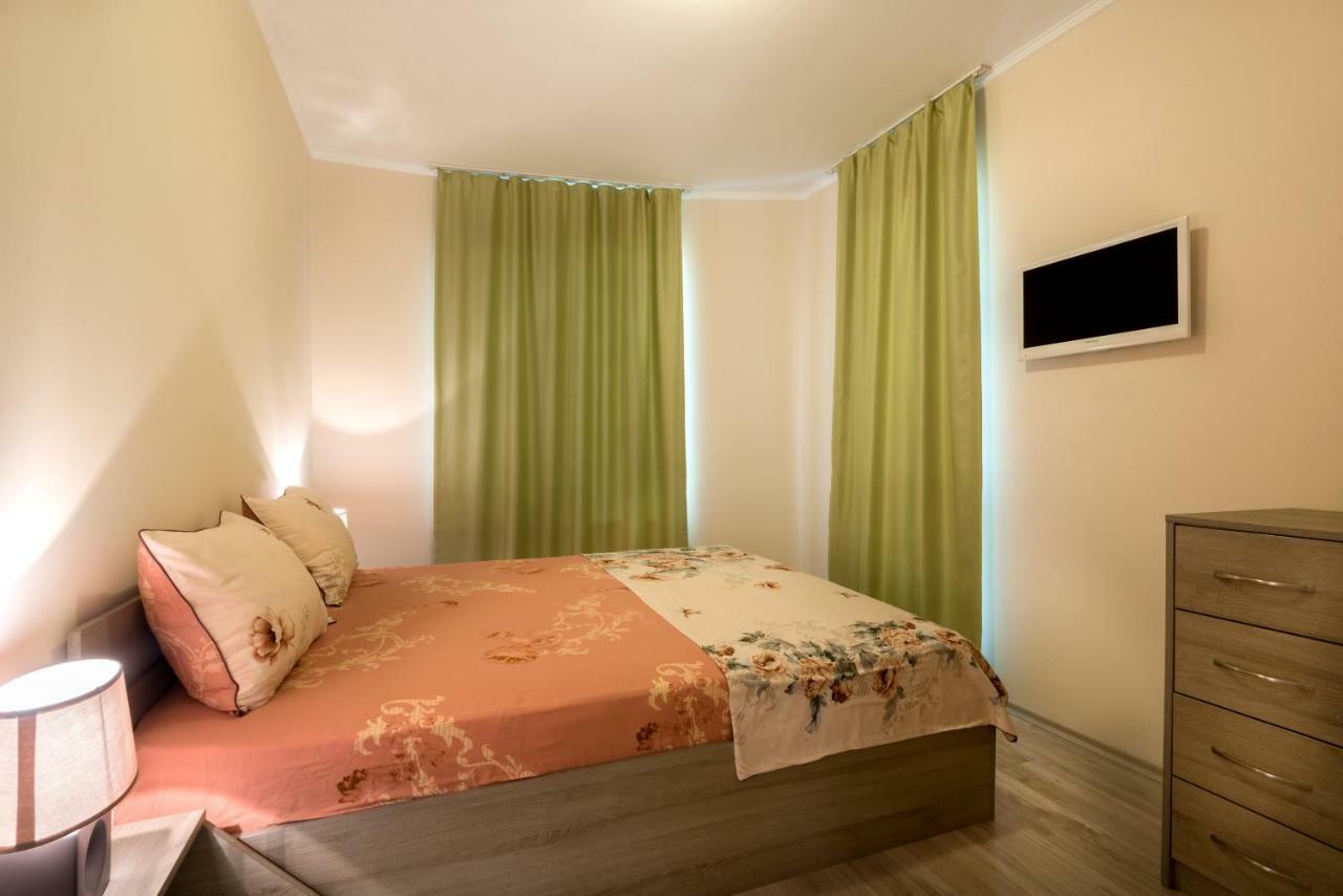 Esteban Vip Residence Club Nesebar Buitenkant foto