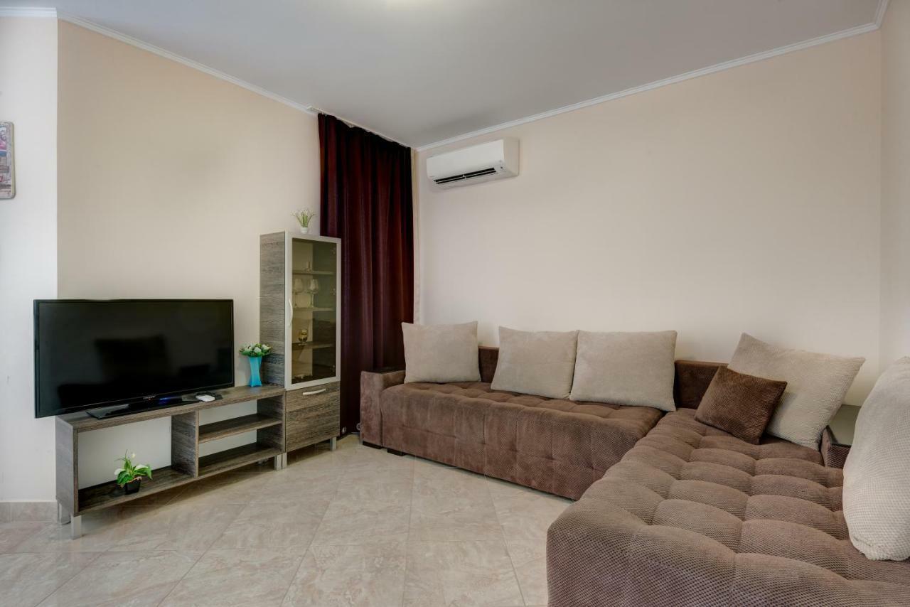 Esteban Vip Residence Club Nesebar Buitenkant foto
