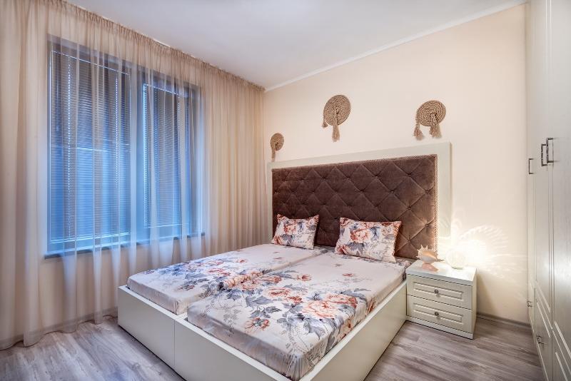 Esteban Vip Residence Club Nesebar Buitenkant foto