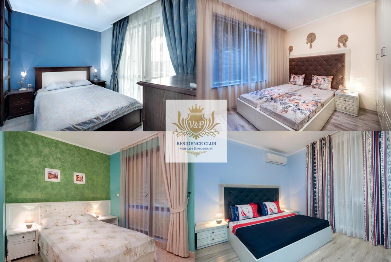 Esteban Vip Residence Club Nesebar Buitenkant foto