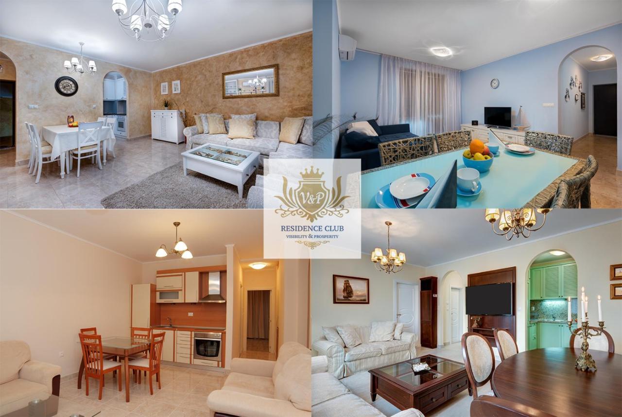 Esteban Vip Residence Club Nesebar Buitenkant foto