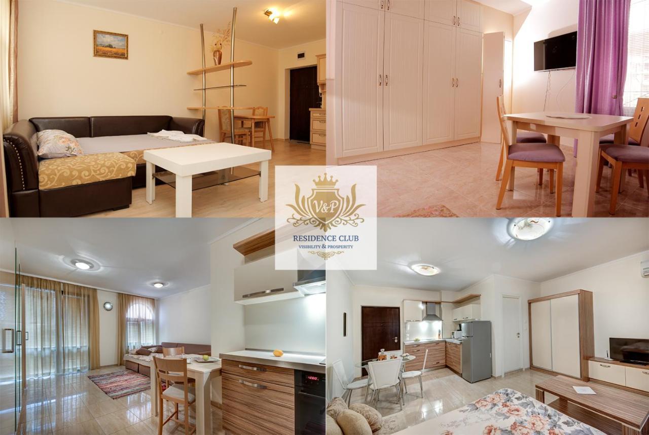 Esteban Vip Residence Club Nesebar Buitenkant foto