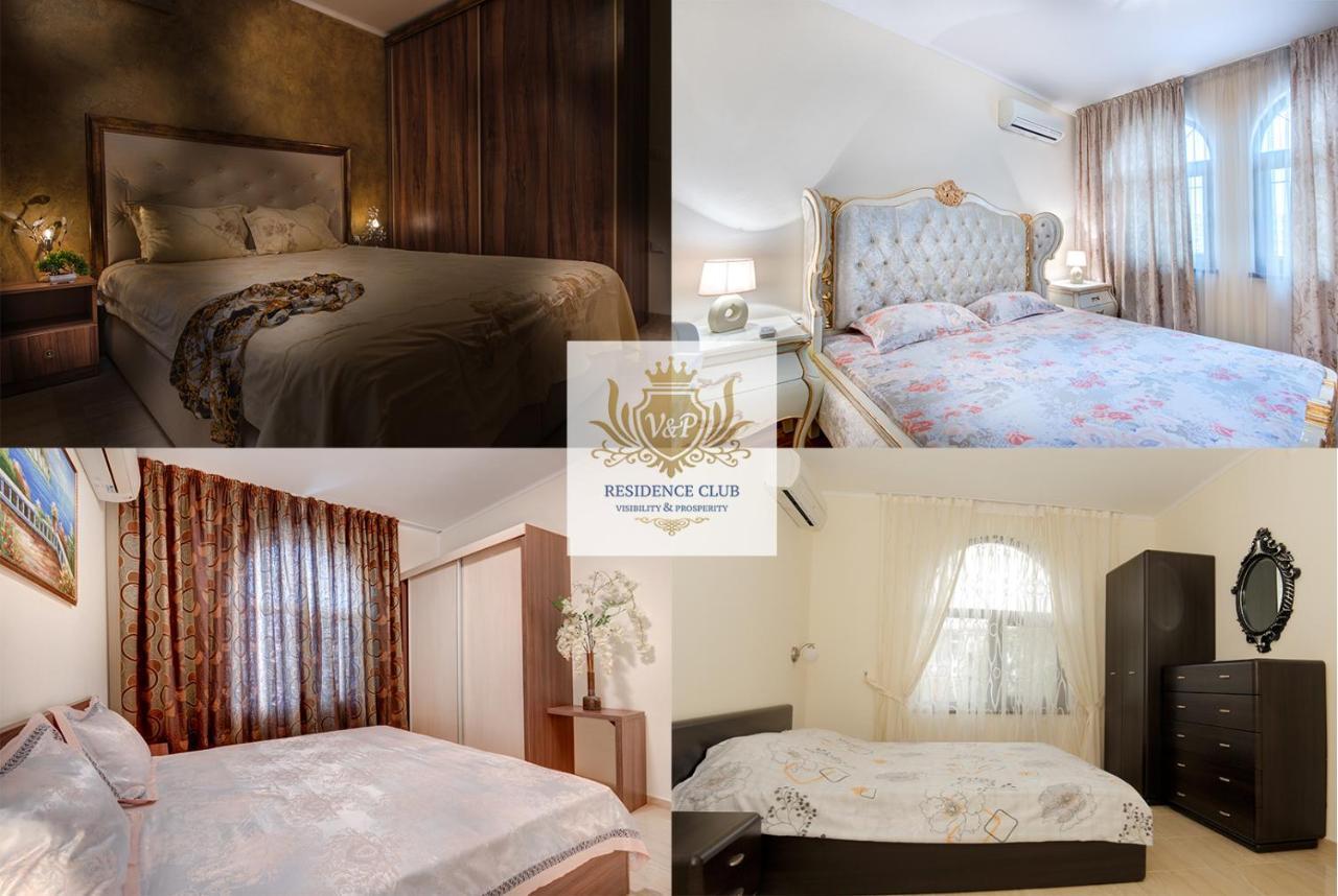 Esteban Vip Residence Club Nesebar Buitenkant foto